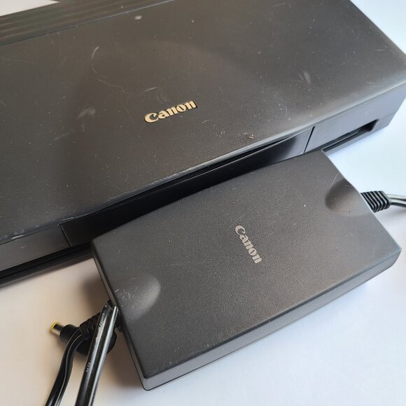 Canon BJC 80 Color Ink-jet printer - 4.5 ppm - 30 sheets - Picture 2 of 7